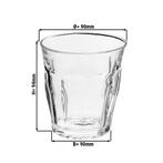 GGM Gastro | (12 stuks) Duralex universeel drinkglas - |, Huis en Inrichting, Keuken | Servies, Verzenden, Nieuw, Effen