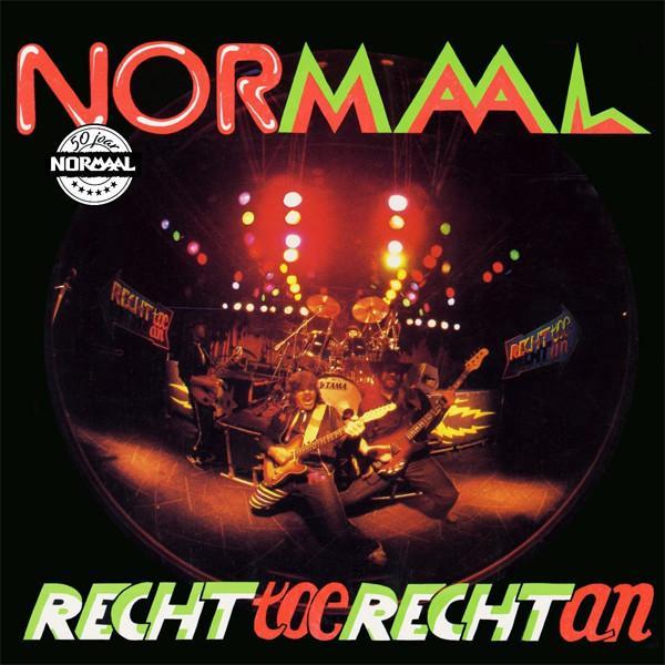 lp nieuw - Normaal - Rechttoe Rechtan (coloured vinyl), Cd's en Dvd's, Vinyl | Rock, Zo goed als nieuw, Verzenden