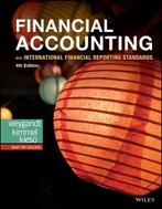 9781119504306 Financial Accounting with International Fin..., Boeken, Verzenden, Gelezen, Jerry J. Weygandt