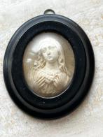 Lijst - Hout, Glas - Madonna