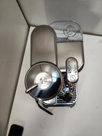 Sage the Vertuo Creatista Brushed Stainless Koffieapparaten, Verzenden, Nieuw