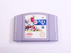 N64 - FIFA 99, Spelcomputers en Games, Ophalen of Verzenden, Nieuw