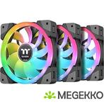 Thermaltake SWAFAN EX14 RGB PC Cooling Fan TT Premium, Nieuw, Verzenden