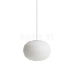 HAY Nelson Angled Sphere Bubble Hanglamp, ø¸35,5 cm, Verzenden, Nieuw
