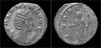 254-268ad Roman Salonina Ar antoninianus Juno standing le..., Verzenden