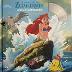 Boek: De kleine zeemeermin - CD - (als nieuw), Verzenden, Zo goed als nieuw