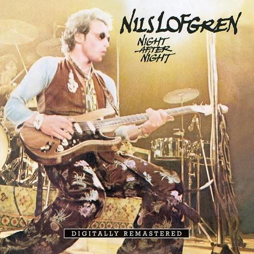 Nils Lofgren - Night After Night - 2CD, Cd's en Dvd's, Cd's | Overige Cd's, Ophalen of Verzenden