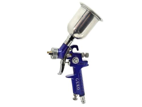 Verfspuit 0.8mm Naald 125ml Inhoud - Euro Din aansluiting -, Zakelijke goederen, Machines en Bouw | Pompen en Compressoren, Ophalen of Verzenden