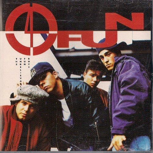 cd - 4-fun - Unbelievable Fun Boys, Cd's en Dvd's, Cd's | Overige Cd's, Zo goed als nieuw, Verzenden