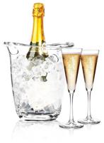 Hendi Wijnkoeler / Champagnekoeler | Milaan, Verzenden