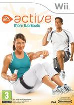 EA Sports Active: More Workouts [Wii], Ophalen of Verzenden, Zo goed als nieuw