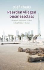 Paarden vliegen businessclass 9789038807102 Olaf Koens, Boeken, Literatuur, Gelezen, Olaf Koens, Verzenden