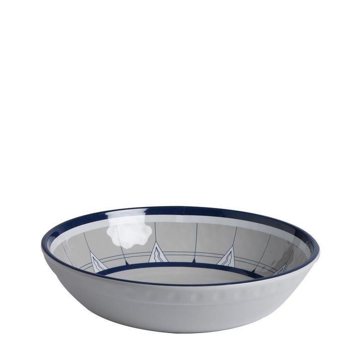 Scheepsservies Pacific Diepe Borden Set - 6 Stuks, Watersport en Boten, Overige Watersport en Boten, Nieuw, Ophalen of Verzenden