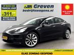 Tesla Model 3 Long Range AWD 75 kWh 360Cam 351PK Autopilot, Automaat, Zwart, Elektrisch, Nieuw