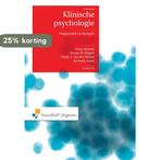 Klinische psychologie 9789001763763, Boeken, Verzenden, Gelezen
