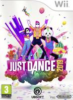 Just Dance 2019 Wii Garantie & morgen in huis!, Vanaf 3 jaar, Ophalen of Verzenden, 3 spelers of meer, Zo goed als nieuw