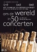 Om de wereld in 50 concerten - DVD, Cd's en Dvd's, Dvd's | Documentaire en Educatief, Verzenden, Nieuw in verpakking