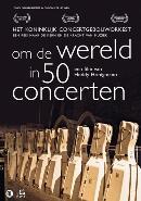 Om de wereld in 50 concerten - DVD, Verzenden, Nieuw in verpakking