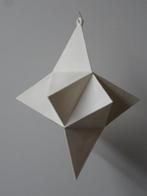 Hans Meeuwsen - NO RESERVE 2025 - 85 Hangende veelvlakkige