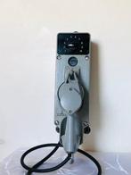Siemens - Analoge telefoon - Aluminium - Muurschildering -