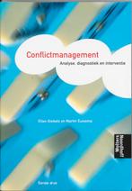 Conflictmanagement 9789001104993, Boeken, Economie, Management en Marketing, Zo goed als nieuw, Verzenden