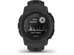 Garmin Instinct 2S Solar Grafiet (Grafiet), Verzenden, Zo goed als nieuw