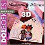 Romantische kaarten met 3D / Doeboekjes 9789038412955, Boeken, Verzenden, Gelezen, E. Plantinga
