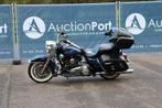 Veiling: Motor Harley-Davidson Road King Classic Touring Ben, Chopper