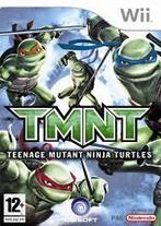 TMNT - Teenage muntant ninja turtles Wii Morgen in huis!, 1 speler, Ophalen of Verzenden, Zo goed als nieuw