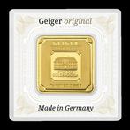 10 gram - Goud - Geiger