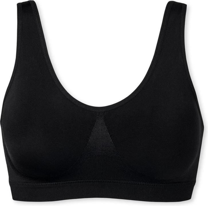 Schiesser - Maat XXL - Seamless Light Dames Beha, Kleding | Dames, Ondergoed en Lingerie, Verzenden
