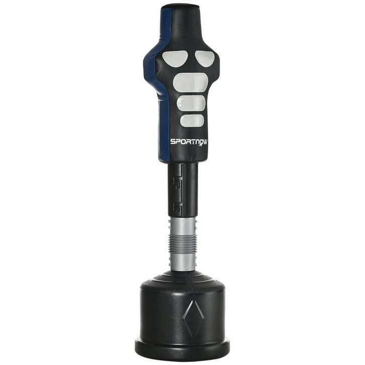 TRUUSK Vrijstaande Bokszak met HDPE-basis - Verstelbare Hoog, Huis en Inrichting, Fauteuils, Nieuw, Verzenden