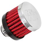 Carterontluchtingsfilter - rubber onderplaat - 8mm aansluiti, Verzenden, Nieuw