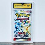 Pokémon Booster pack - Graded - Prismatic Evolutions -, Hobby en Vrije tijd, Verzamelkaartspellen | Pokémon, Nieuw