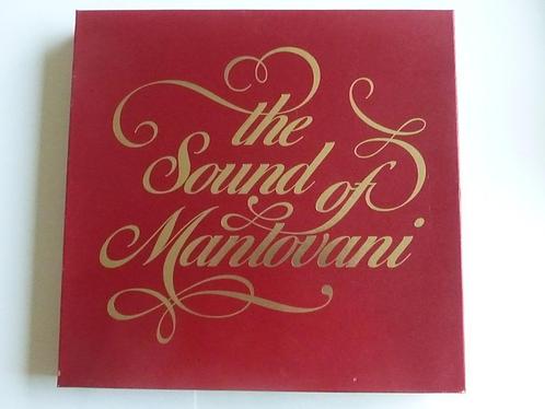 The Sound of Mantovani (8 LP Decca / Readers  Digest), Cd's en Dvd's, Vinyl | Klassiek, Verzenden