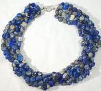 Lapis Lazuli NATUURLIJK - 5 RONDJES - Vrede, Rust en