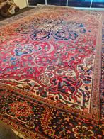 Groot perzisch tapijt Heriz 430 x 330 wollen vloerkleed, Ophalen, Gebruikt, 200 cm of meer, Groot perzisch tapijt wollen vloerkleed heriz iran handgeknoopt