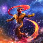 Marvel Comics Art Scale Statue 1/10 Cyclops Deluxe 33 cm, Ophalen of Verzenden, Nieuw