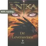 De levensvlam / Unika / 1 9789078345695 E.J. Allibis, Verzenden, Gelezen, E.J. Allibis