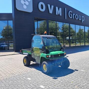 Transporter, JOHN DEERE, Gator HPX, 2013 beschikbaar voor biedingen