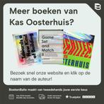 Kas Oosterhuis 9788878381032 Kas Oosterhuis, Verzenden, Gelezen, Kas Oosterhuis