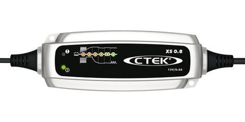 CTEK XS 0.8 acculader, Auto-onderdelen, Accu's en Toebehoren, Ophalen of Verzenden