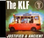 cd single - The KLF - Justified &amp; Ancient, Zo goed als nieuw, Verzenden