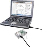 testo Temperatuur datalogger 175 T3 Te meten grootheid: Temp, Verzenden, Nieuw