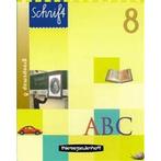 Schrift Groepsmap groep 8 excl. CD-Rom, Verzenden, Nieuw