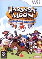 Harvest Moon Magical Melody (Wii Games), Ophalen of Verzenden, Zo goed als nieuw
