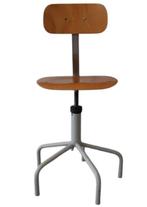 Design industriale - Kruk - Industrieel - pioppo - Jaren, Antiek en Kunst