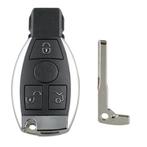 Mercedes Sleutels kwijt of bijmaken? Car Key Service