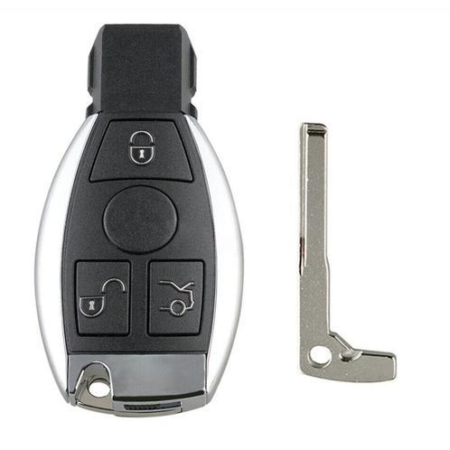 Mercedes Sleutels kwijt of bijmaken? Car Key Service, Auto diversen, Overige Auto diversen