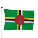Dominicaanse Vlag 40x60cm, Nieuw, Verzenden